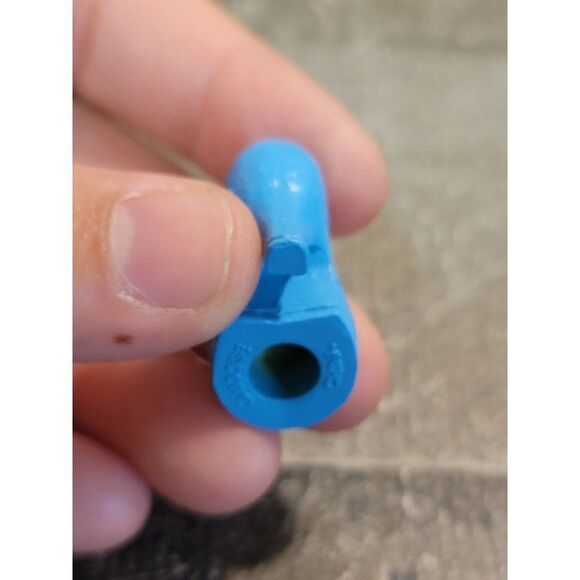 Moose Shopkins blue he'll bow shooter toys figure Mini - Picture 3 of 4